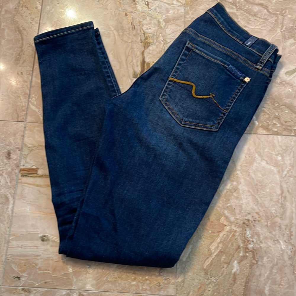 7 for all mankind gwenevere size 27